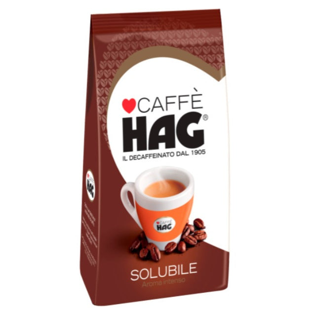 Decaffeinated Soluble 100 gr