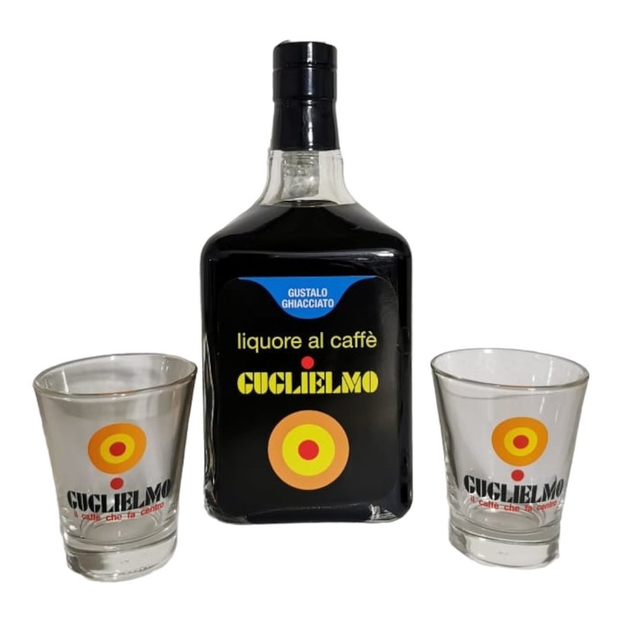 Coffee liqueur with gift box 700 ml