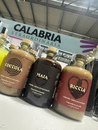 Kastaniencremelikör 50 cl