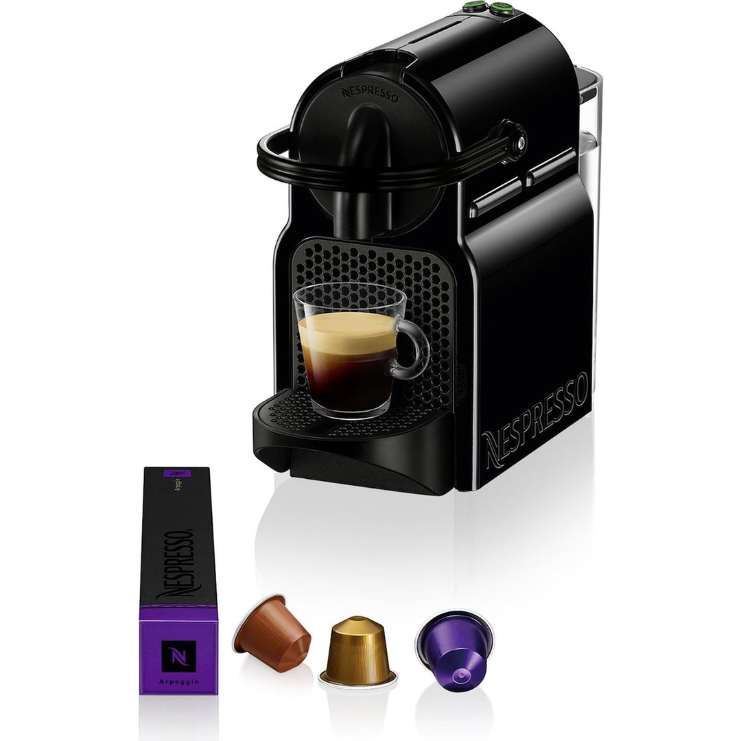 Macchina da Caffè Nespresso* Inissia Nera