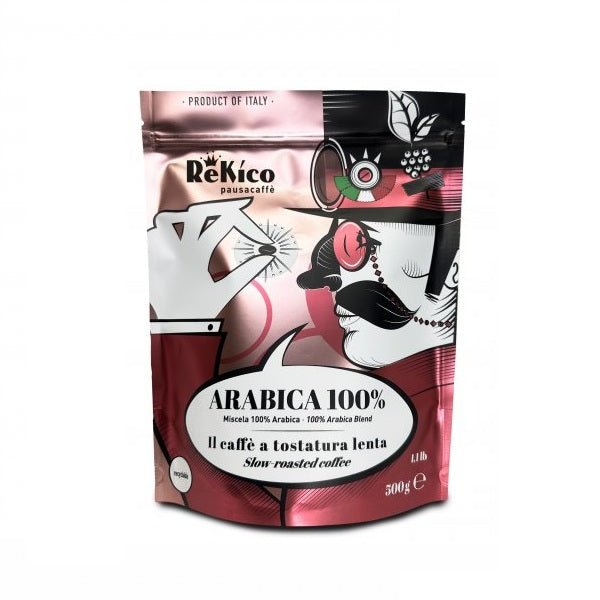 Whole Bean Coffee 100% ARABICA 500 g