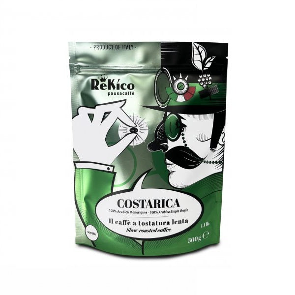 Kaffeebohnen 100% ARABICA COSTA RICA 500 g