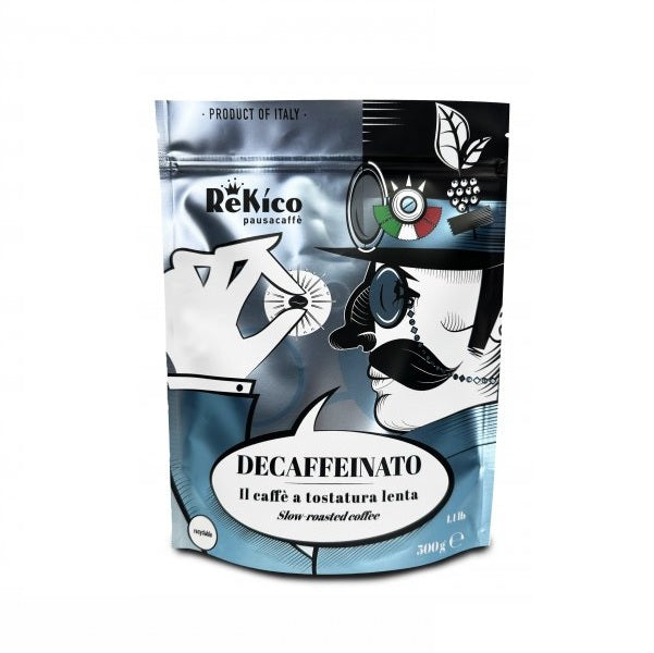 Caffè in GRANI DECAFFEINATO 500 g