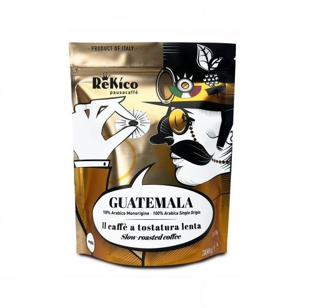 Café moulu 100 % Arabica du Guatemala, 500 g