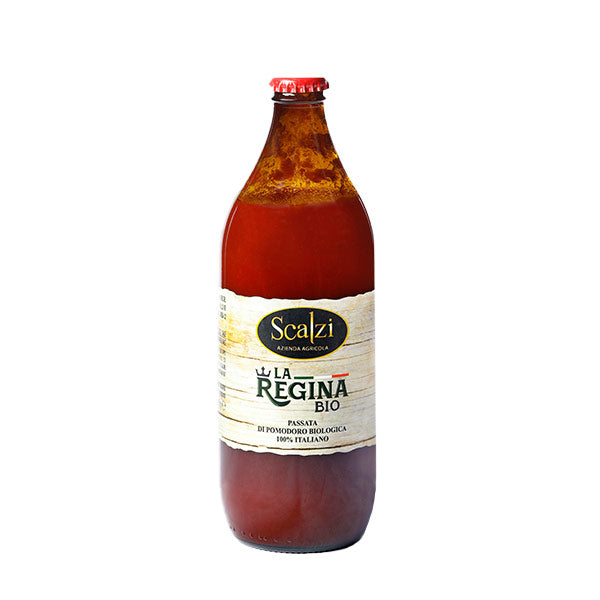 Purée de tomates Biologique 66/72cl 6pcs