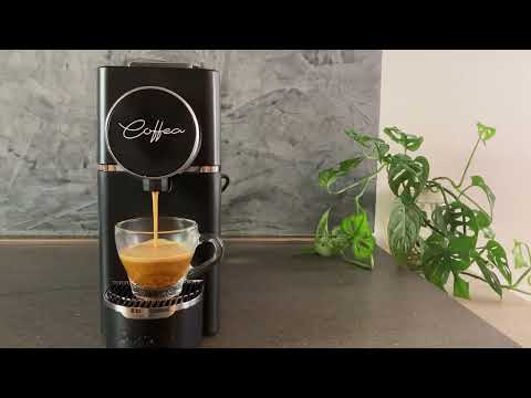 Macchina da Caffè Cialde POLTI COFFEA S18B