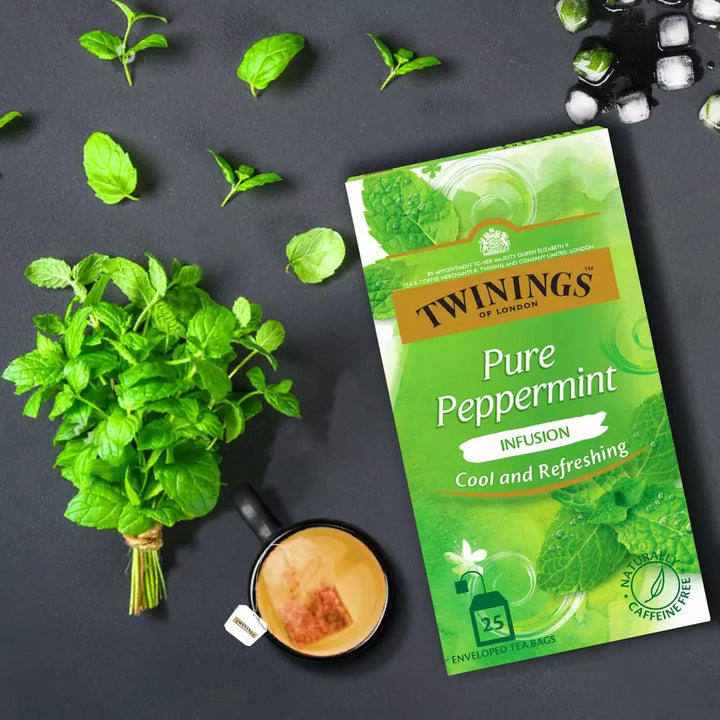Infuso Pure Peppermint