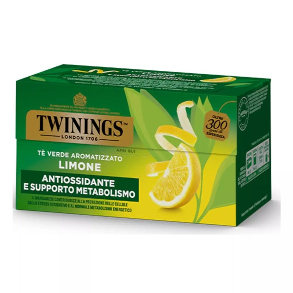 Lemon green tea 20 filters