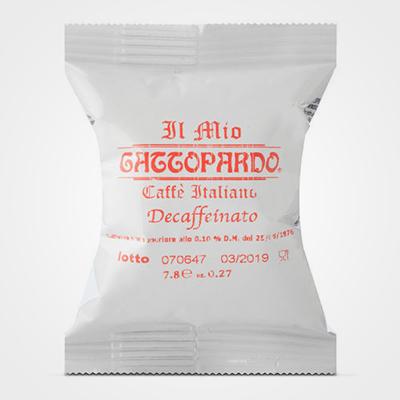 Cafes de café compatibles à ma manière décaféinée 100 capsules