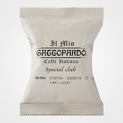 Capsules de café compatibles A modo Mio SPECIAL CLUB 100 capsules
