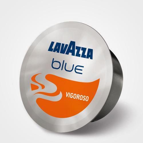 Caffè capsule LAVAZZA BLUE TALES OF NAPOLI 100 cps
