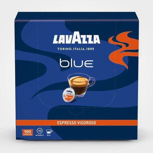 Caffè capsule LAVAZZA BLUE TALES OF NAPOLI 100 cps