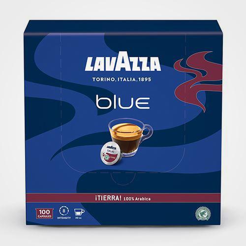 Caffè capsule Blue MILANO ESPRESSO 100 cps