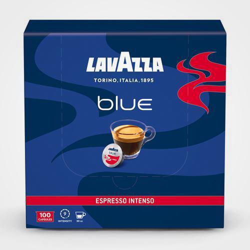Coffee capsules Blue ROMA 100 pcs