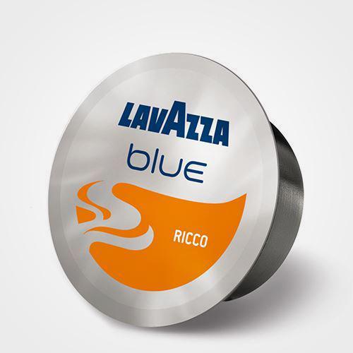 Blue TRASTEVERE Coffee Pods 100 pcs
