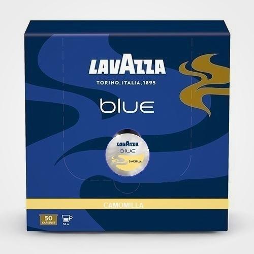 Coffee capsules Blue Camomilla 50 cps