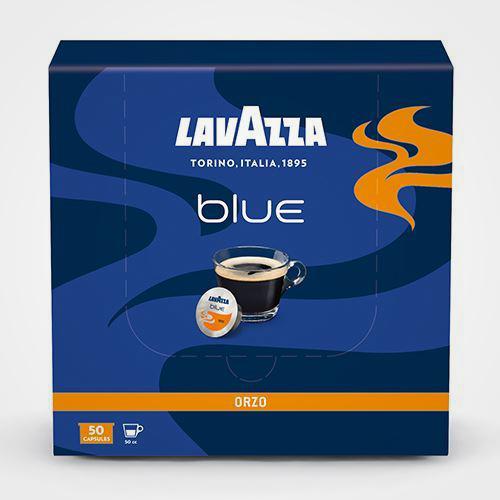Coffee capsules Blue Barley 50 cps