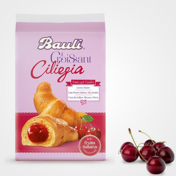 Kirschcroissant 10 x 500 gr