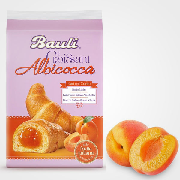 Aprikosencroissant 10 x 500 gr