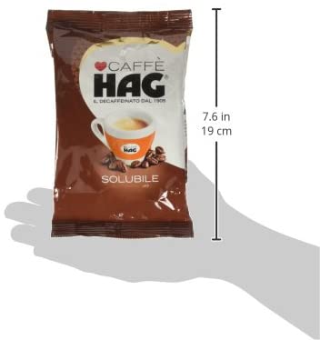 Decaffeinated Soluble 100 gr