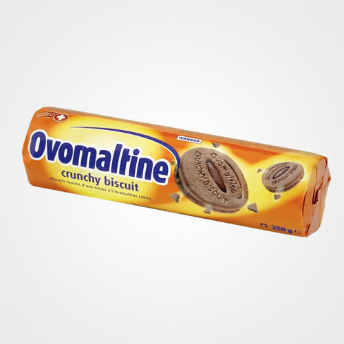Ovomaltine Crunchy Biscuit
