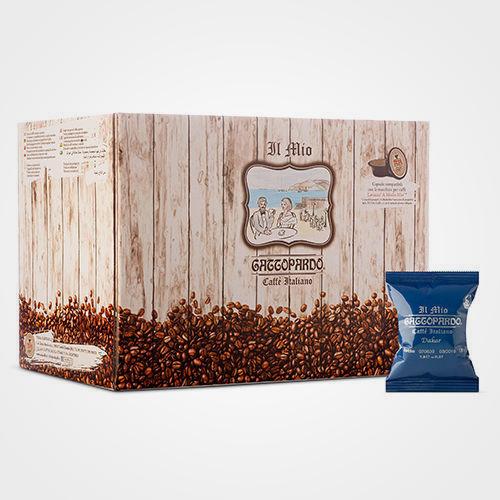 A modo Mio DAKAR compatible coffee capsules 100 capsules