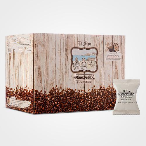 Capsules de café compatibles A modo Mio SPECIAL CLUB 100 capsules