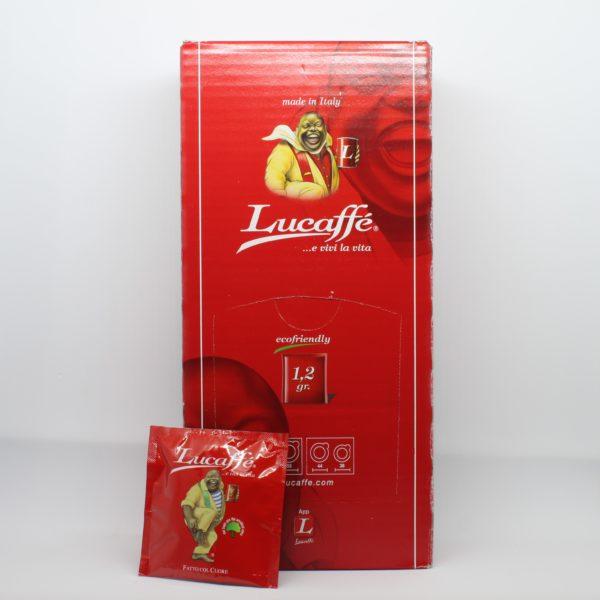 Kaffeepads Lucaffè Classic 150 Stk