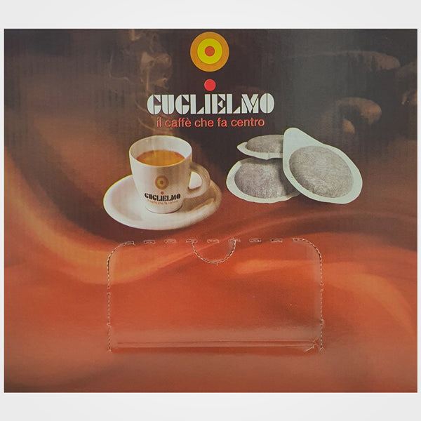 Caffè Guglielmo cialde espresso classico 150 pz