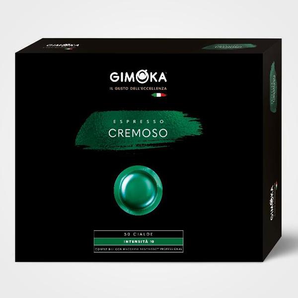 Café Nespresso * Professionnel Crémeux compatible 50 capsules