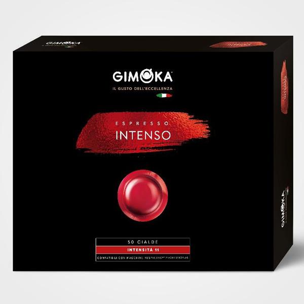 Nespresso * Professional Intenso compatible coffee 50 cps