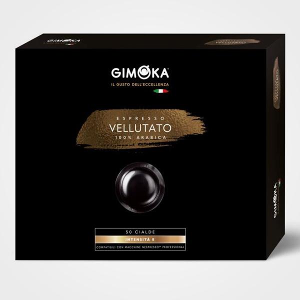 Café Nespresso * Professionnel Velouté compatible 50 cps