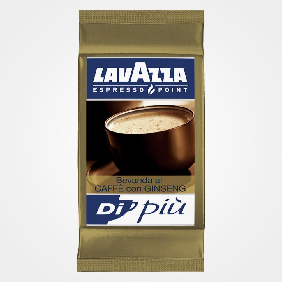 Caffé Ginseng Capsule Espresso Point 50 cps
