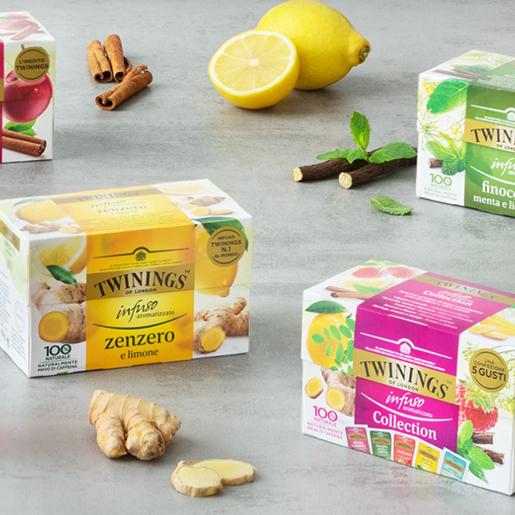Infuso Zenzero Collection 20 filtri