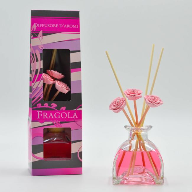 Joy Strawberry Diffuser 120 ml