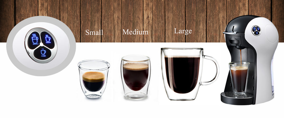 KUP-A Kapselmaschine kompatibel mit Dolce Gusto