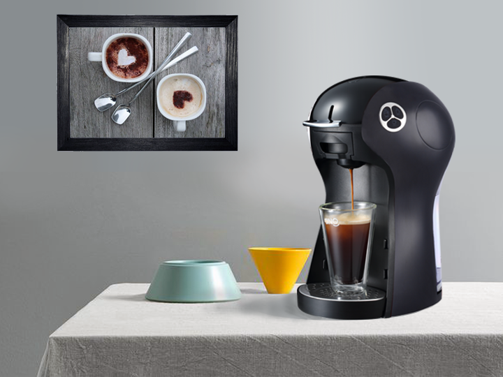 KUP-A Kapselmaschine kompatibel mit Dolce Gusto