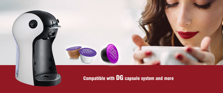 Macchina a capsule KUP-B Compatibile Dolce Gusto