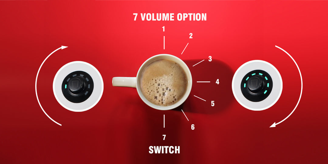 Macchina a capsule KUP-B Compatibile Dolce Gusto