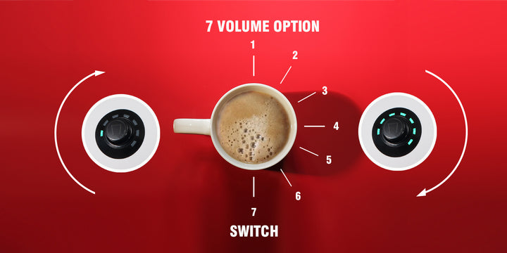 Macchina a capsule KUP-B Compatibile Dolce Gusto