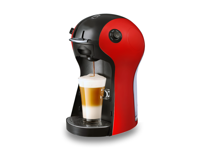 Macchina a capsule KUP-B Compatibile Dolce Gusto
