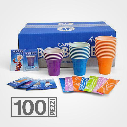 Caffè Borbone Orzo capsule compatibili Espresso Point 25 capsule