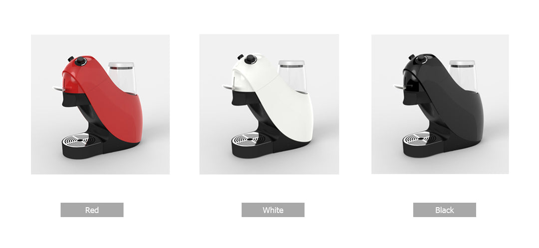 LOLA capsule machine Dolce Gusto compatible