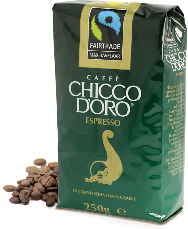 Coffee beans MAX HAVELAAR 1 Kg