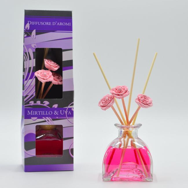 Diffusore Joy Mirtillo e Uva  120 ml