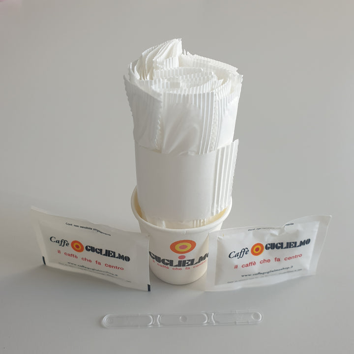 Kit accessori caffè da 50 pz