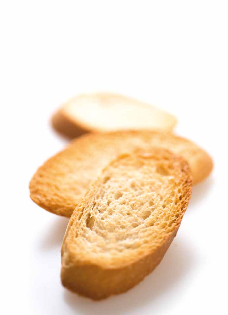Knuspriges Brot 200 g