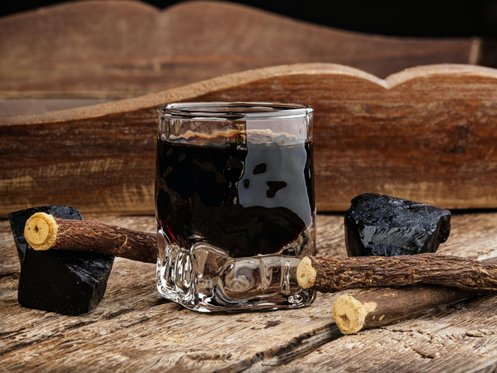 Liqueur de réglisse 50 cl