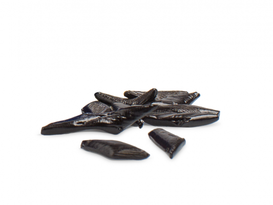 Aniseed liquorice Rombetti Amarelli 60 gr