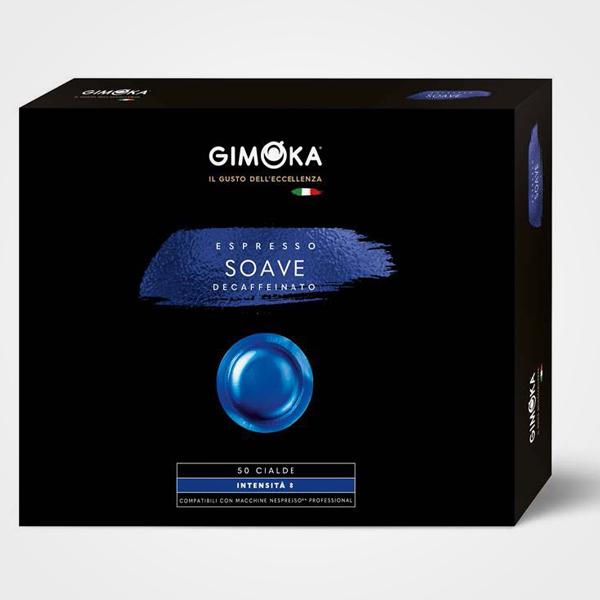 Café compatible Nespresso * Professional Soave 50 capsules